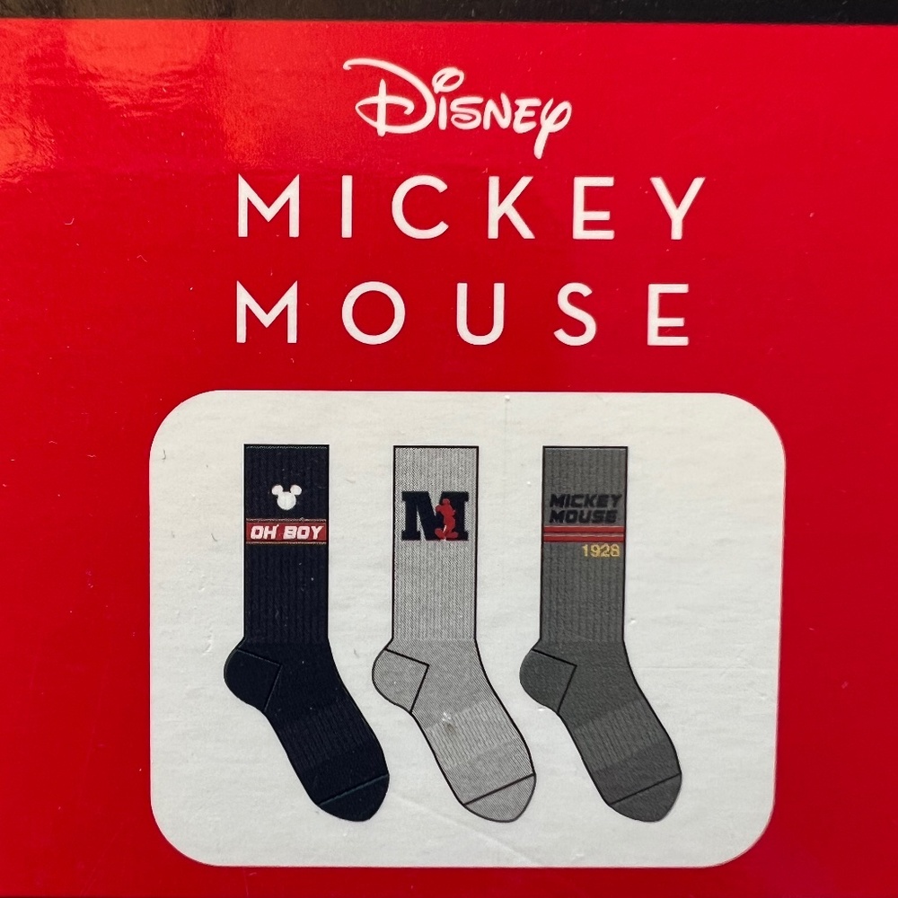 Sport Crew Socks